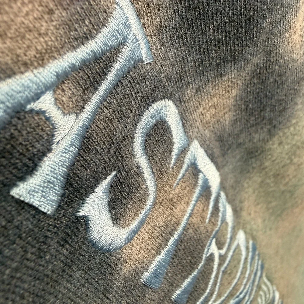 Astroworld no visible